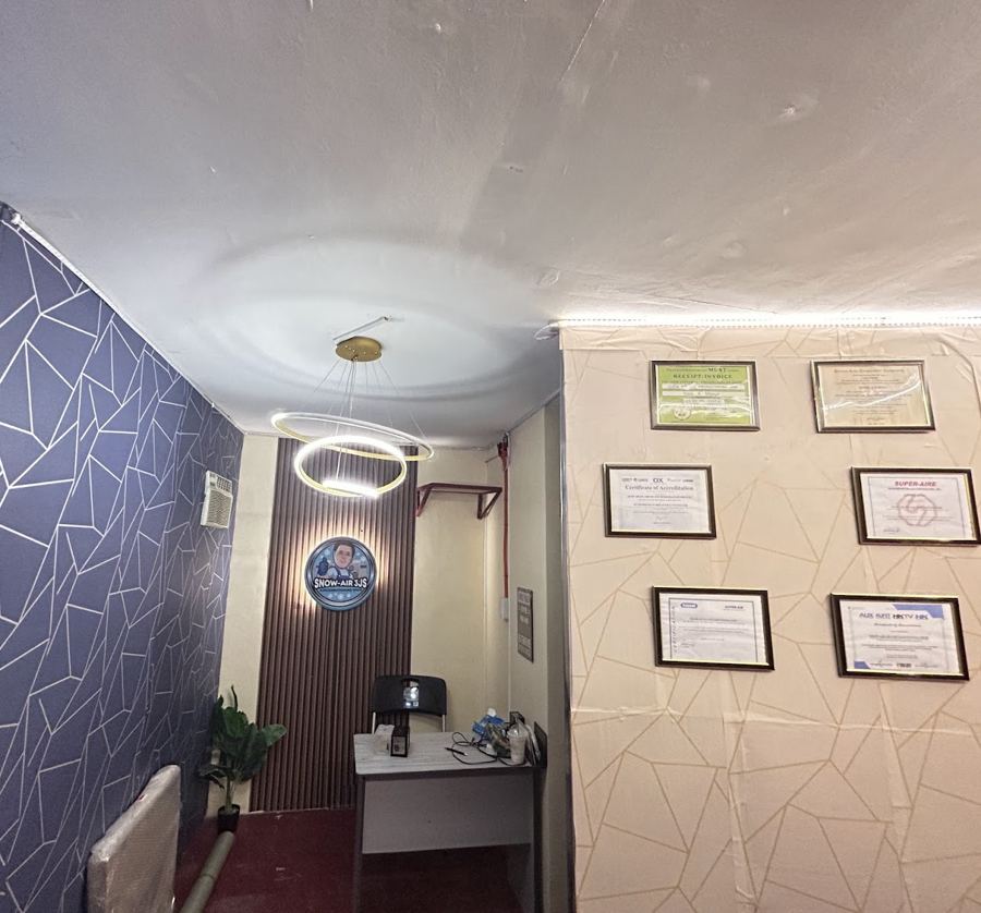 Aircon Services: Cleaning, Repair, Installation QC work photo